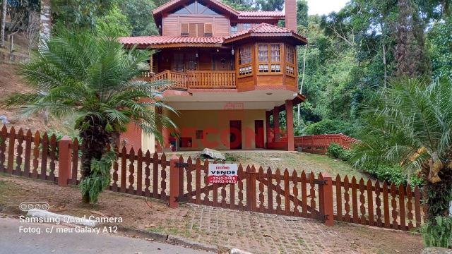 Casa em Condomínio para Venda Santa Inês Caieiras