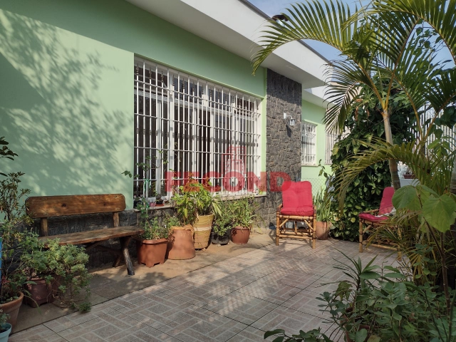 Casa para Venda Vila Albertina São Paulo