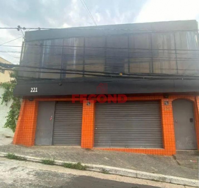 Salão Comercial  para Locação Vila Santa Maria São Paulo