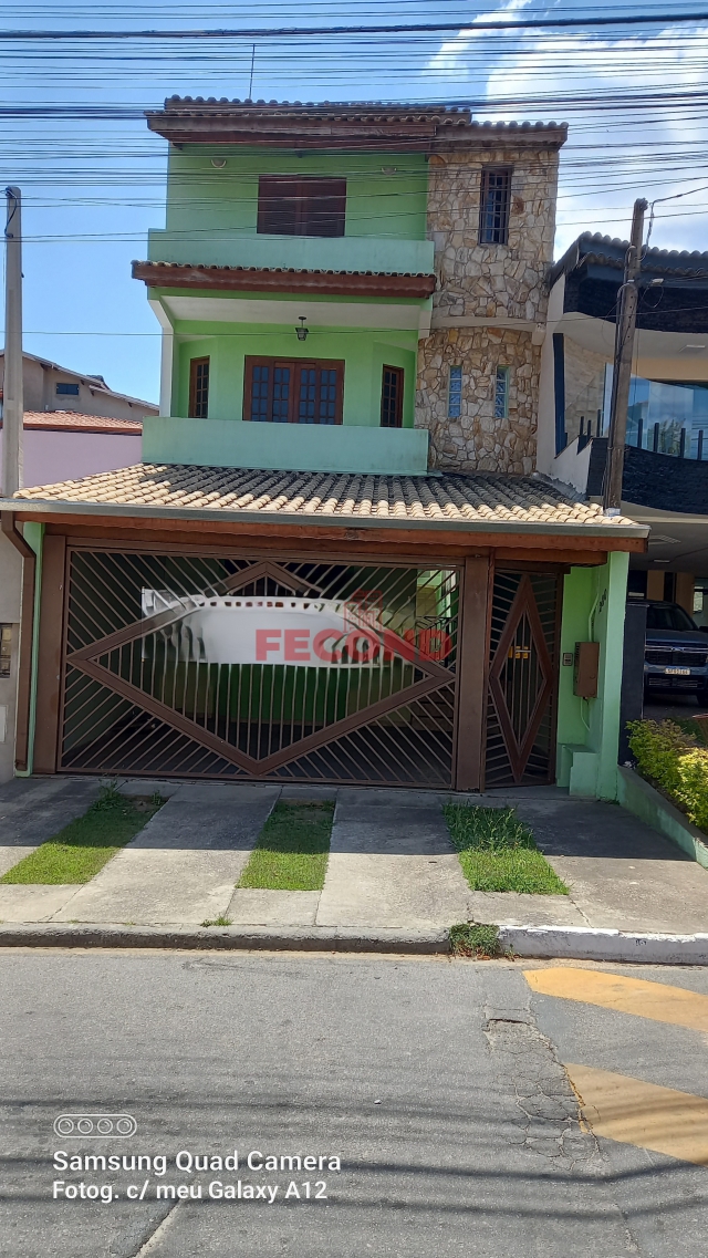 Casa em Condomínio para Venda Serpa Caieiras