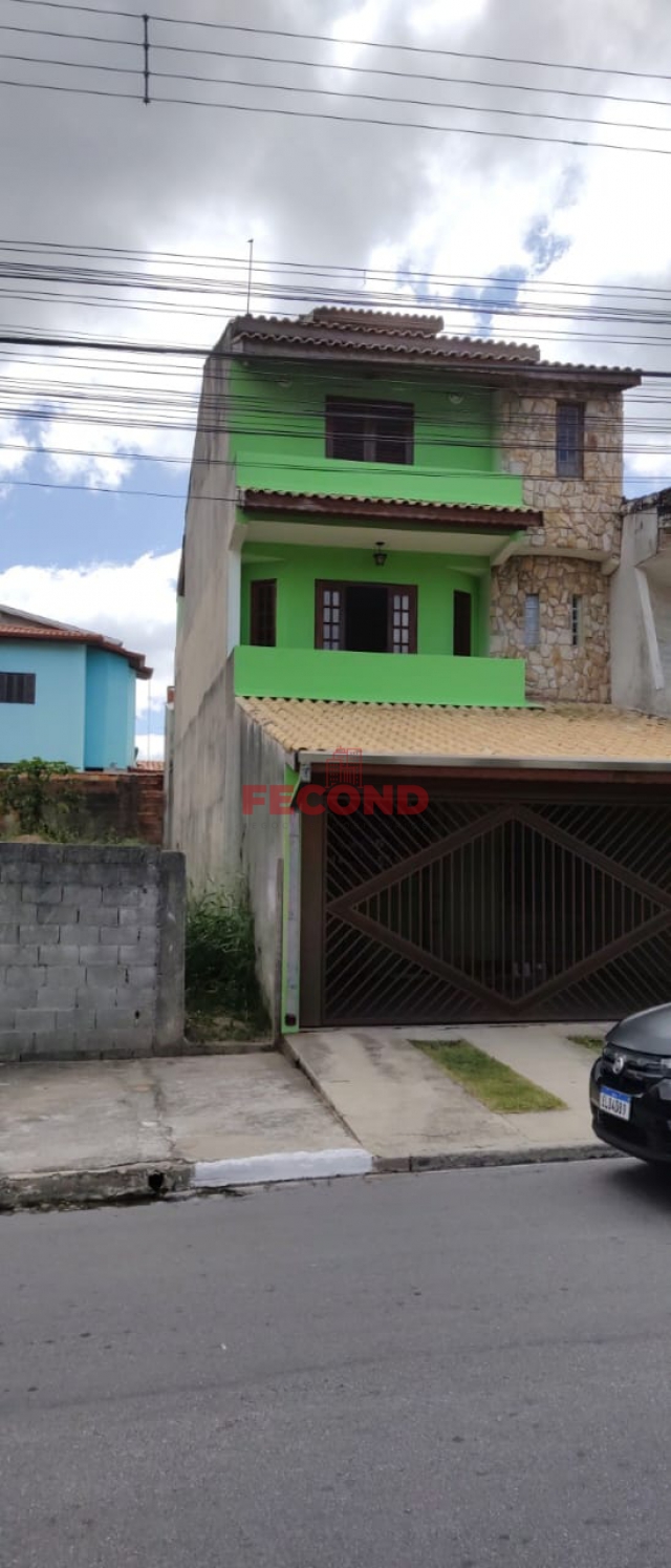 Casa em Condomínio para Venda Serpa Caieiras